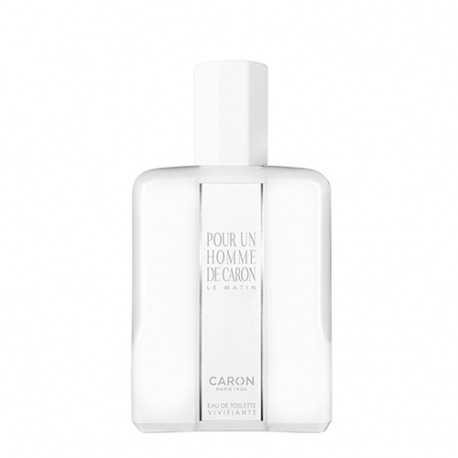 CARON Für einen Mann am Morgen - Eau de Toilette 3387952303128